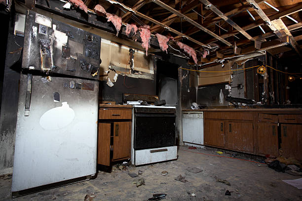 Licensed Fire Damage Removal service in Raymond, WA - Meridian Smoke Damage